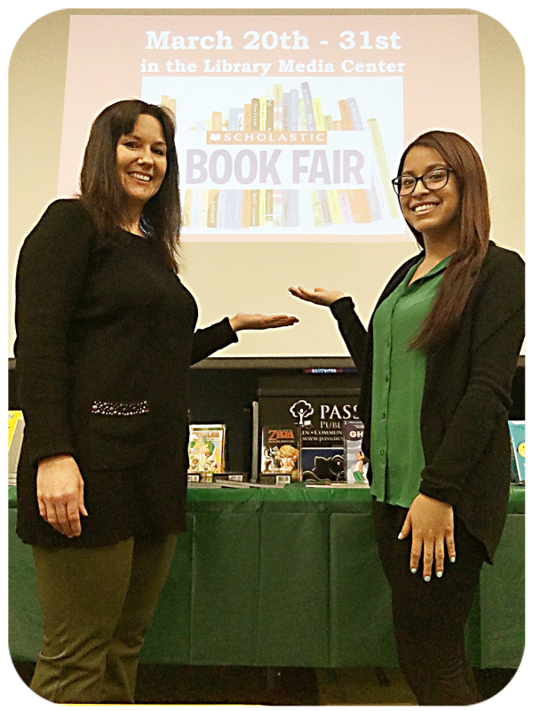 Passaic Schools | Lincoln Middle School Book Fair